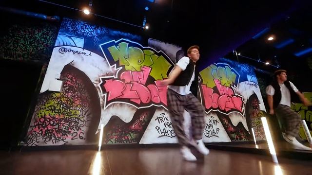 HIP-HOP | Владислав Габов | TRIX FAMILY