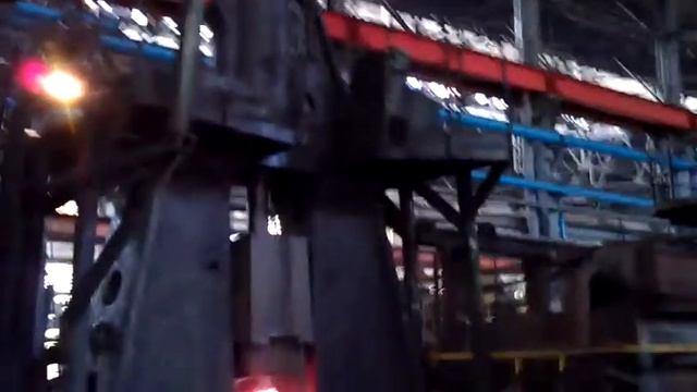 Кузнечная штамповка смотреть онлайн
