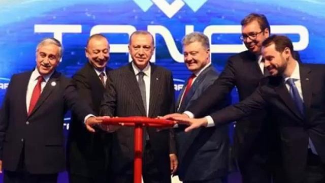 ТАНАП: труба без России и Украины смотреть онлайн