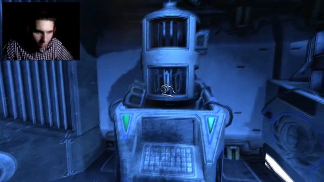 Злой сисадмин | SOMA (Часть 5) смотреть онлайн