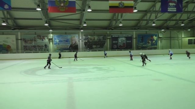 Сокол(Курск) - Крылья Ростова Юниор(Ростов-на-Дону), 23.11.19, 3 период смотреть онлайн
