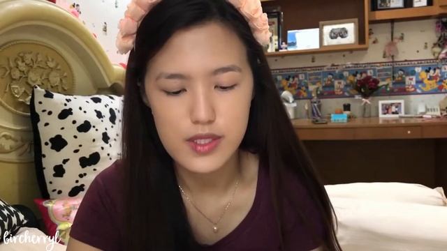 Foundation Routine For Oily Skin (Bahasa) | BirCherryl смотреть онлайн