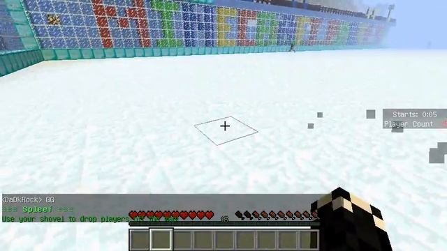 Патихард в Minecraft #1 Мини Игры смотреть онлайн