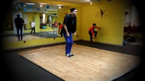 Break Dance Обучение - "Кольца"