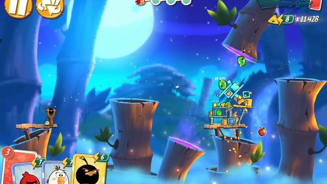 Играем / Angry Birds 2 смотреть онлайн