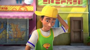 Infinity Nado. Сезон 5. Часть 2. Серия 9. Танец грома