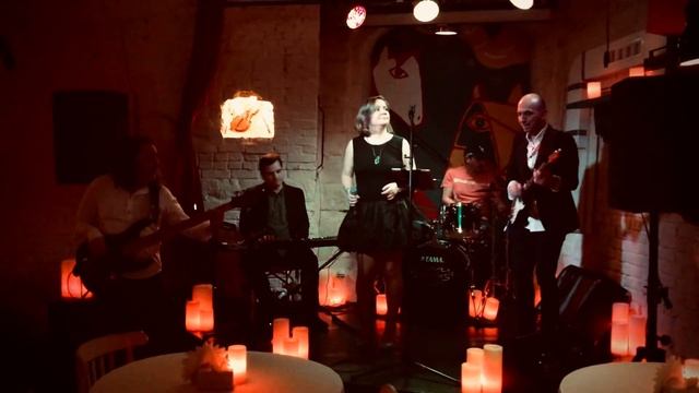 I Want You Back – группа JAZZ REFLECTION – 29.11.20 – клуб «ШАГАЛ» (г. Москва). смотреть онлайн