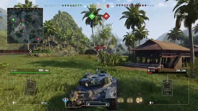 В-С 25 Т - Играбелен?!* смотреть онлайн