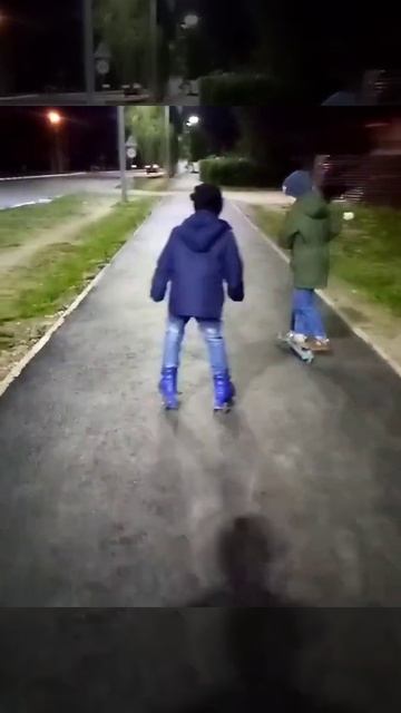 Чёрный бумер))))