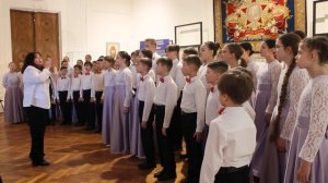 Дорога добра. Хор мальчиков ОЛИМПИК