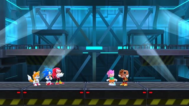 Прохождение Sonic superstars! 3 серия смотреть онлайн