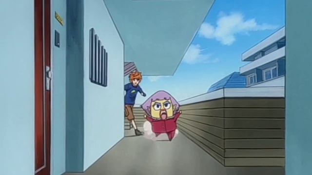 Приколы из аниме Любовные неприятности #1 смотреть онлайн