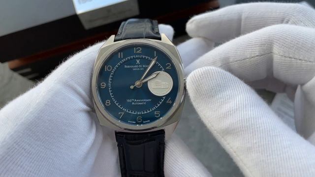 Обзор Bernhard H. Mayer смотреть онлайн