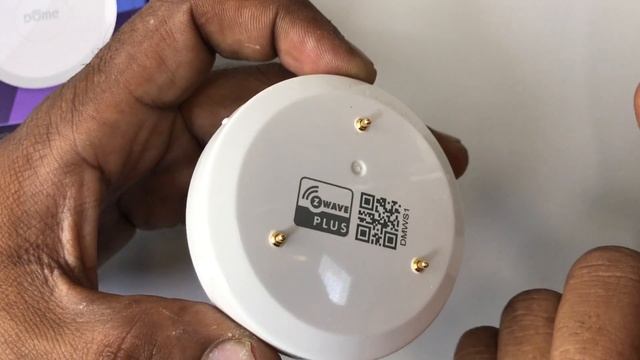 Dome smart leak prevention with Leak Sensors, the Water Main Shut-off Valve and Wink