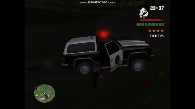 GTA SA BUSTED 42 (Leafy Hollow Edition) смотреть онлайн