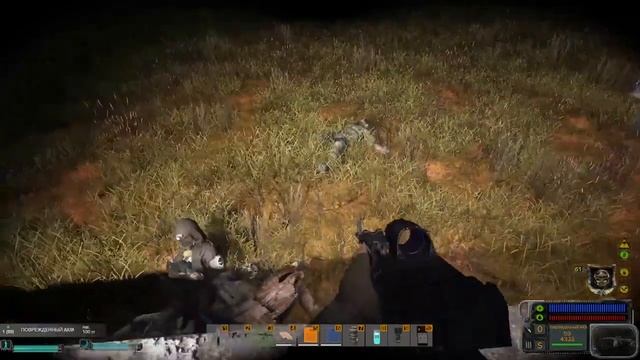 Смешной момент S.T.A.L.K.E.R. RP -4# Иди сюда козёл ! смотреть онлайн