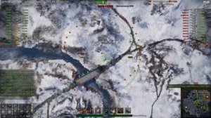 Отличный бой на арте Conqueror Gun Carriage. Максимальный дамаг
