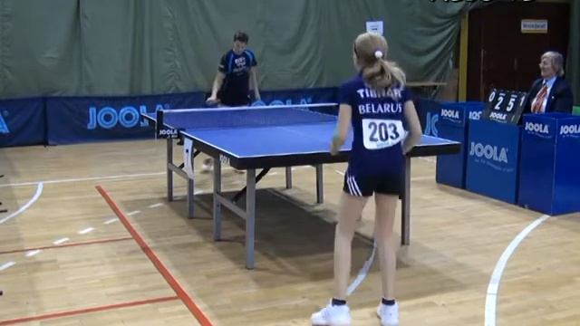 Турнир Венгрия 2012 Настольный теннис смотреть онлайн