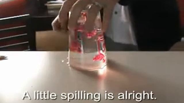 трюк с водой смотреть онлайн