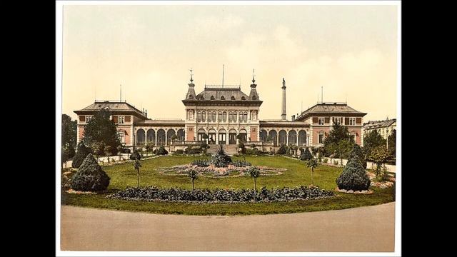 Германия в 1890 — 1900 годах