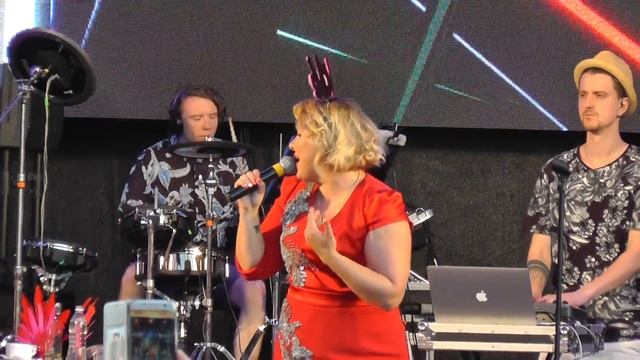 Ева Польна - Беги от меня смотреть онлайн