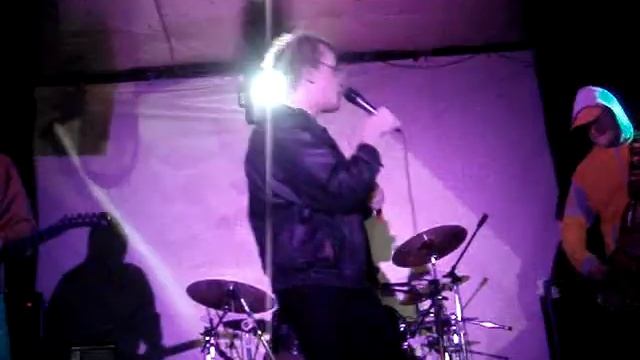 ГЛОМ! - Репер Сева (9.05.09) TIR Псков