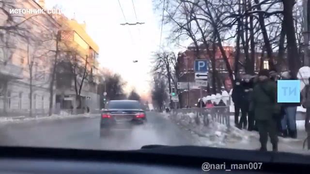 Участников розыгрыша с похищением человека в Казани накажут за нарушение ПДД смотреть онлайн