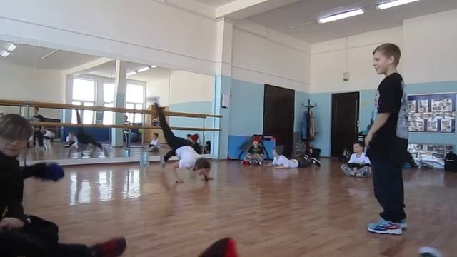 BEST of the BEST_vol1_SSC Juniors 10-14_1отбор_1круг