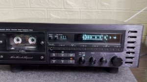 Кассетная дека Nakamichi 680ZX