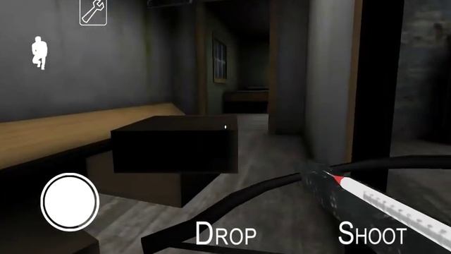 Granny. The horror. БАГ В ОБНОВЛЕНИЕ 1.1. ЖЕСТКИЙ БАГ+ ПРИКОЛЫ С АРБАЛЕТОМ. 16+ смотреть онлайн