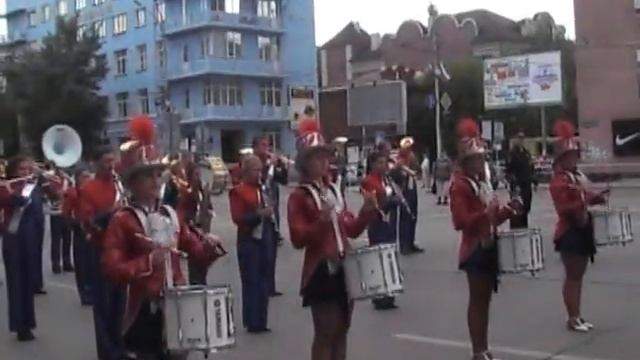 "Егерский марш" смотреть онлайн