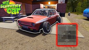 SATSUMATUNER95 - ДЛЯ МОДИФИКАЦИИ SATSUMA - My Summer Car