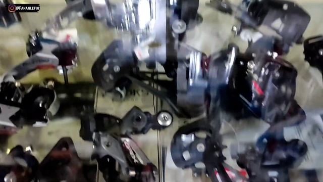 GREBEK TOKO SEPEDA | RODALINK DEPOK | Lengkap Isinya #GTS смотреть онлайн