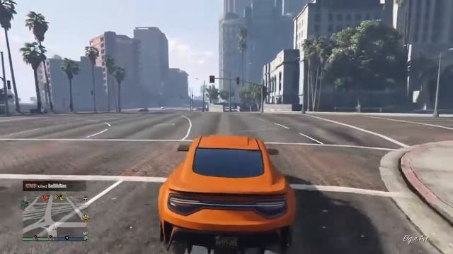Gta 5 dominator gtx gameplay смотреть онлайн
