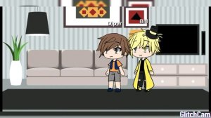 Шипы Диппер и Билл Шифр (Короткое видео)