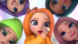 Рейнбоу Хай. Сезон 1. Серия 2. Приз на краю