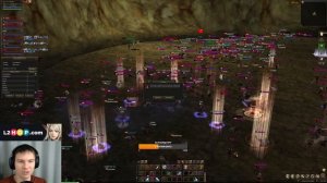 Lineage 2 MasterWork. PvP за Антараса