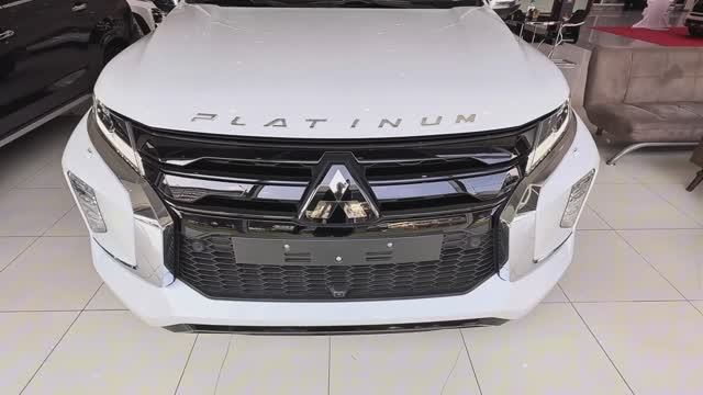 Mitsubishi Pajero Sport 2025 обзор смотреть онлайн