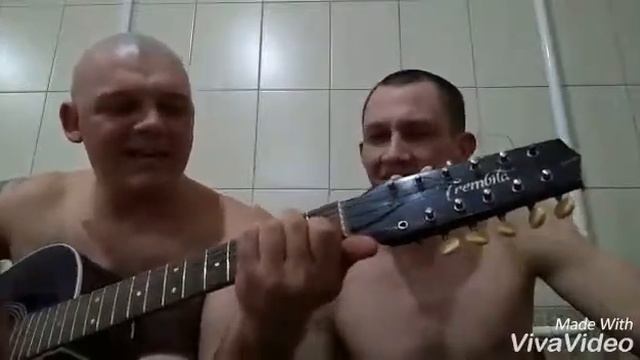 Песня про Лёху. Под гитару смотреть онлайн