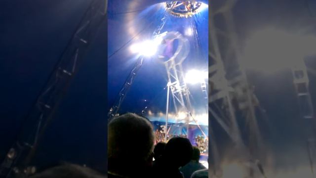 ТИРАСПОЛЬ В шоке!!!!! Акробат сорвался с аттракциона!!!!!!