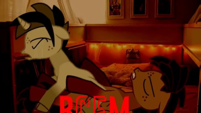 х[PMV - ШЛЮХА]х (не канон) смотреть онлайн