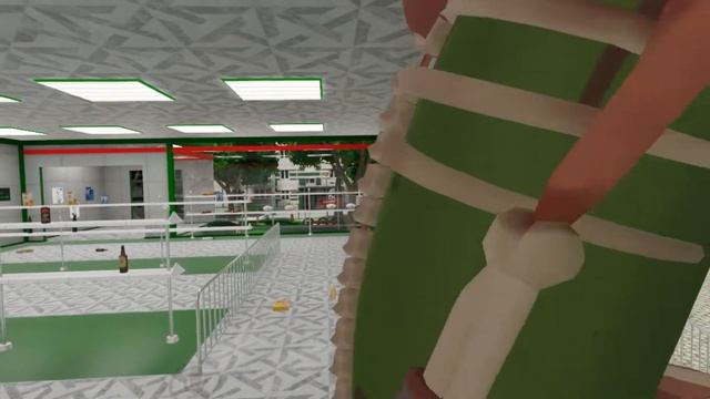 Первый день на работе (VR) смотреть онлайн