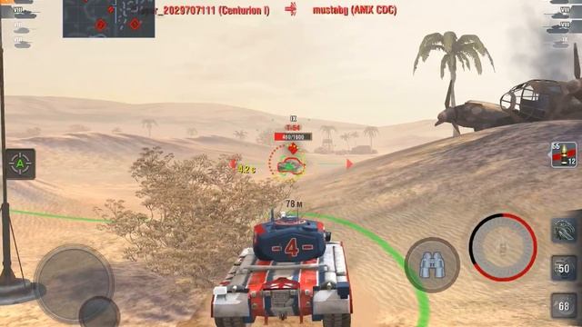 Т 34 (1776) Independence против СТ он же Попугай против воробьев. Wot blitz смотреть онлайн