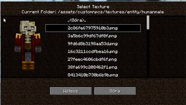 how to fix textures CustomNPC смотреть онлайн