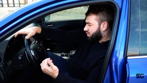 Топовый обзор на LEXUS IS F