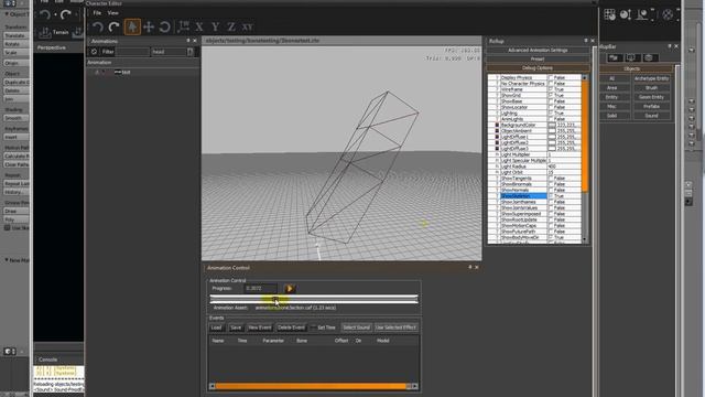 skeletal export progress смотреть онлайн