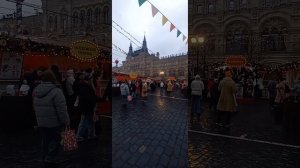 Москва.Масленница