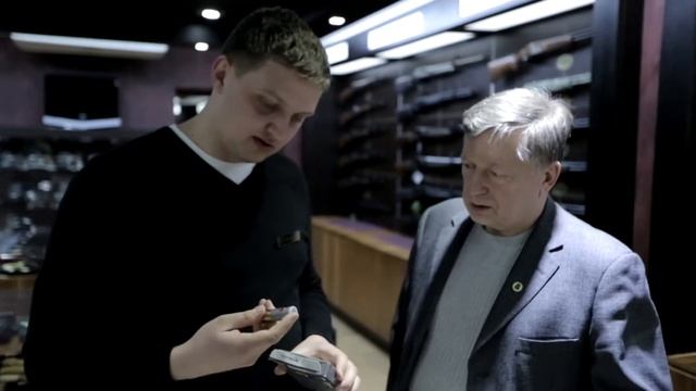 Интервью известного охотника смотреть онлайн