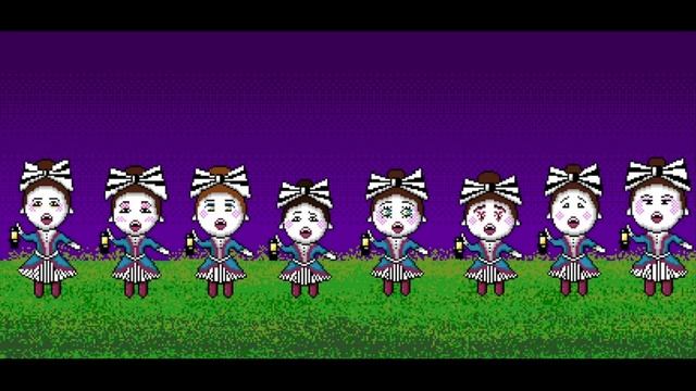 Spokanki в Aseprite (+3 Spokanki)