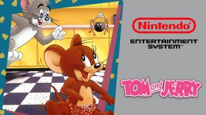 Tom & Jerry (and Tuffy) (NES)